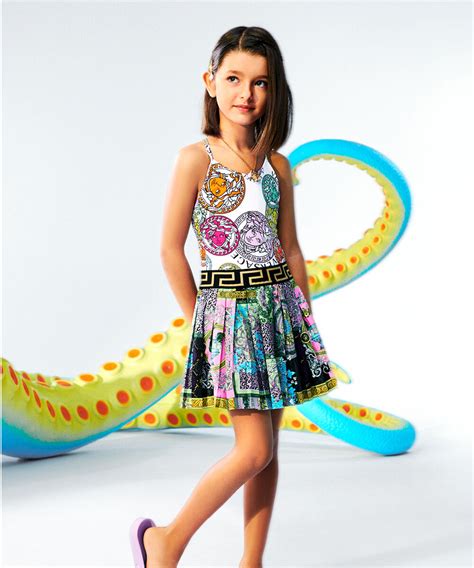 versace children's clothes|Versace Kids .